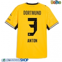 Maglie da calcio Borussia Dortmund Waldemar Anton #3 Prima Maglia 2026-27 Manica Corta